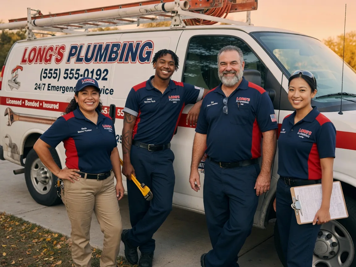 Leak Detection company in Waterloo, OH
